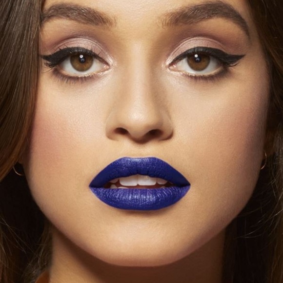 💄3/$25💄 MAC Blue Beat Liptensity Lipstick - Picture 2 of 8